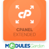 cPanel Extended For WHMCS Nulled